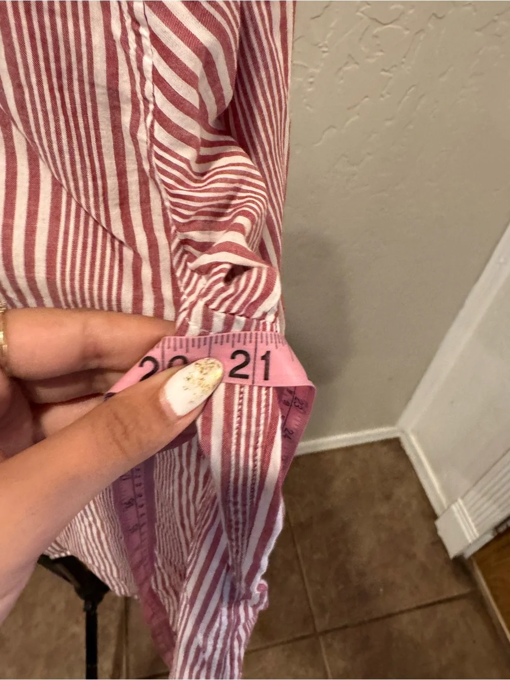 Banana Republic lightweight long
